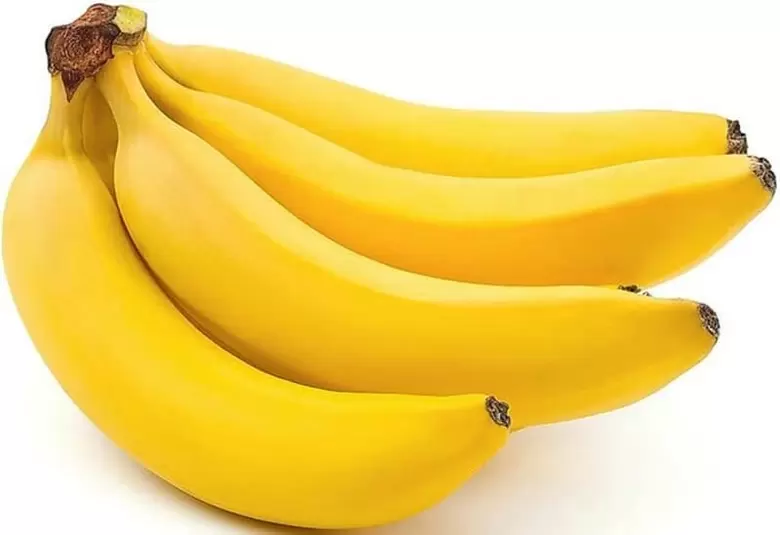 Banaanit voimakkuuden lisäämiseksi
