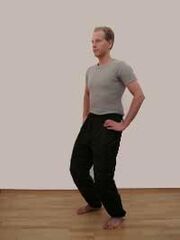 harjoittele kiven pitämiseen tehon lisäämiseksi