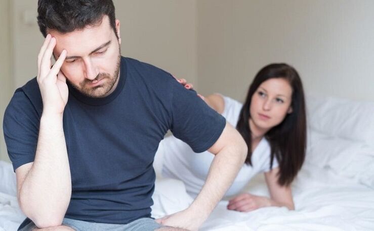 nainen ja mies, joilla on huono teho kuinka lisätä